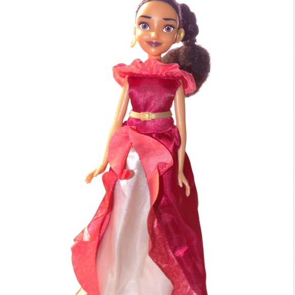 Disney Elena of Avalor Latina Princess Doll Hasbro 2015 Latin Princess Barbie - Picture 1 of 3